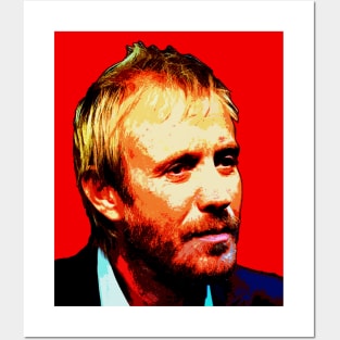 Rhys Ifans Posters and Art